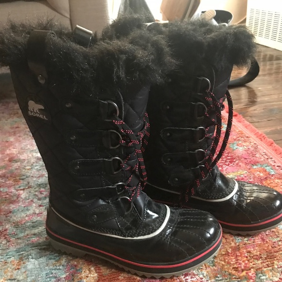 sorel women's torino high premium snow boots